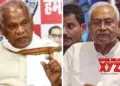 Jitan Ram Manjhi refutes talks of resentment with ally Nitish Kumar