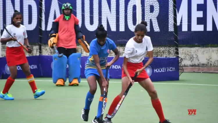 Jr Women, Men West Zone Hockey: Maharashtra, Rajasthan, M.P, Chhattisgarh win on Day 4