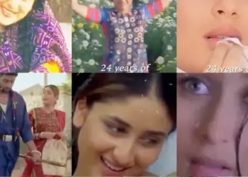 Kareena Kapoor Khan celebrates 24 years of her debut film ‘Refugee’