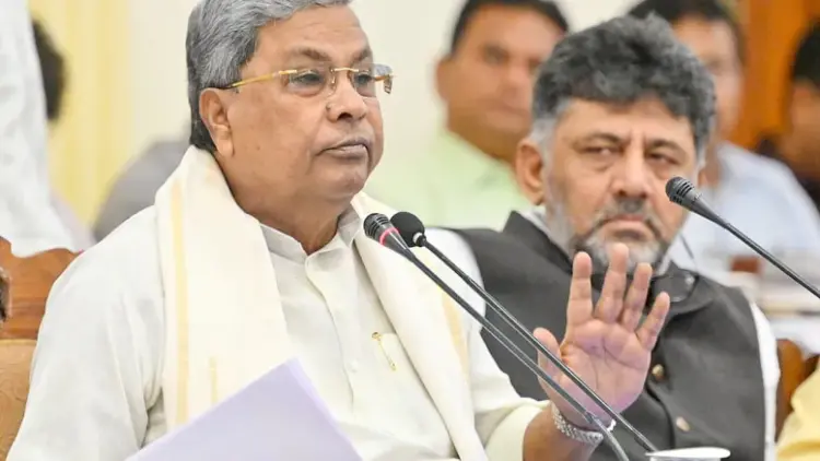 Karnataka govt orders probe into MUDA land scam ahead of monsoon session