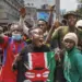 Kenyan protesters sustain month-long defiance
