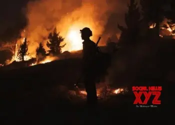 US: Largest wildfire in Oregon scorches over half size of Rhode Island