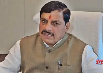 MP CM thanks Centre for allocating Rs 14,738 cr for railways in state