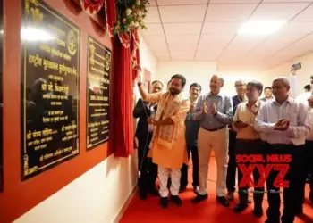 Mines Minister launches National Landslide Forecasting Centre in Kolkata