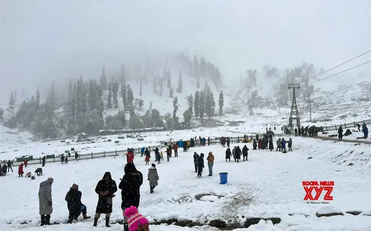 No tents to be allowed in Gulmarg without permission: Officials