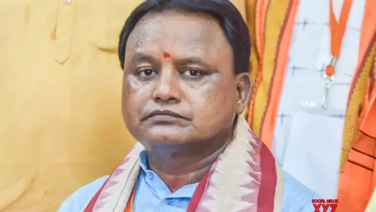 Odisha CM Mohan Majhi says govt’s main priority is to listen to people’s grievances