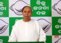 Odisha Minister demands Naveen Patnaik’s arrest for ‘indiscipline’ in House