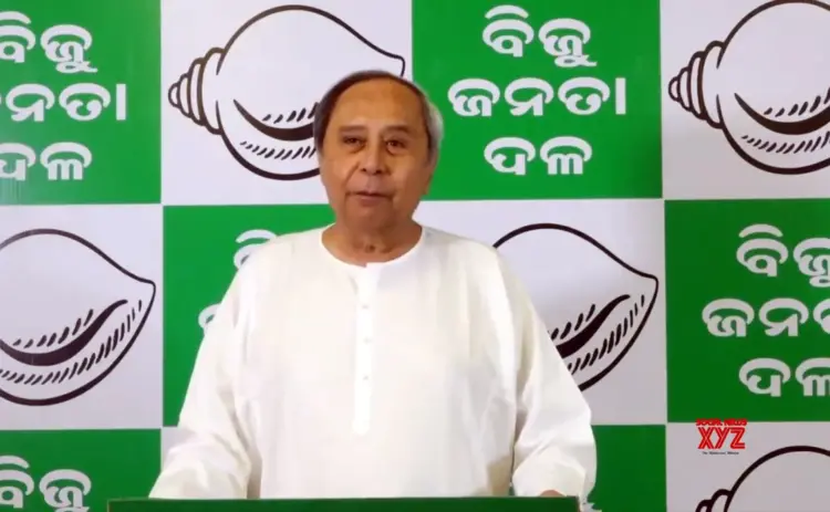 Odisha Minister demands Naveen Patnaik’s arrest for ‘indiscipline’ in House