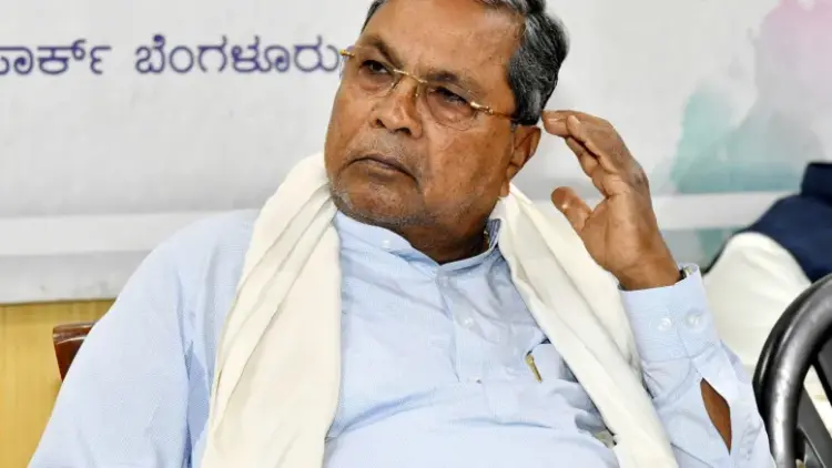 Pay & pension hike for state employees to cost Rs 20,208 crore: Siddaramaiah