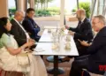Piyush Goyal holds talks with UK and EU on free trade agreements