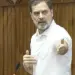 Portions of Rahul Gandhi’s controversial LS speech expunged