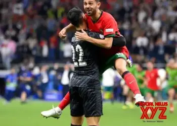 Euro 2024: Portugal overpower Slovenia on penalties to book QF place