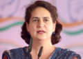 Priyanka Gandhi hits out at UP govt over prices of pulses