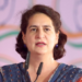 Priyanka Gandhi hits out at UP govt over prices of pulses
