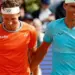 Tennis: Rafael Nadal races to doubles win alongside Ruud in Bastad return