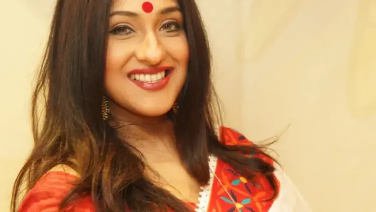 Rituparna Sengupta to organise Durga Puja in Mumbai’s BKC