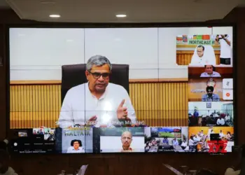 Rs 10,376 cr allocated for railway projects under NFR by Union Budget