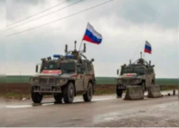 Russian medical team members injured in explosion in Syria