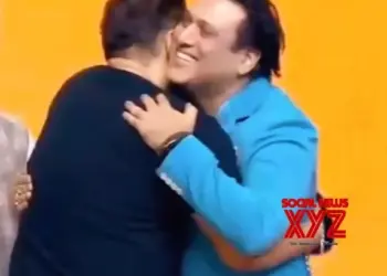 Salman, Govinda reunite on 17th anniversary of ‘Partner’