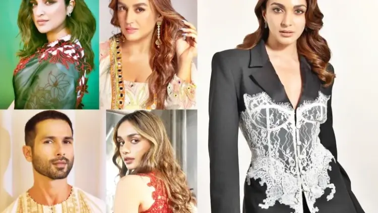 Shahid, Huma, Parineeti, Rakul wish ‘laughs, love & success’ to Kiara Advani on 33rd birthday