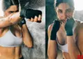Sharvari sets major fitness goals with her Monday motivation post