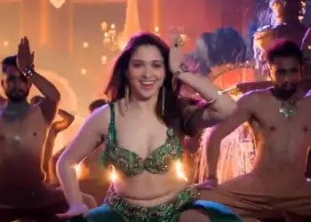Stree 2 Unveils ‘Aaj Ki Raat’: Tamannaah Bhatia’s Electrifying Dance Sets the Stage”