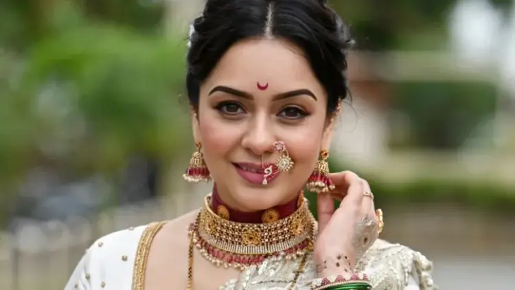 Sukhada Khandkekar on shooting in monsoon: ‘No lack of tea, vada pav sessions’