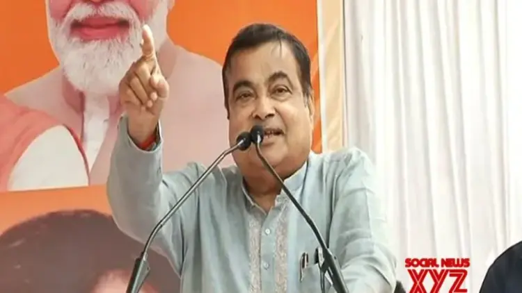 There will be more ‘Parivartan’ in transport sector: Nitin Gadkari
