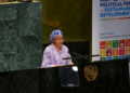 UN deputy chief urges immediate action for Sustainable Development Goals