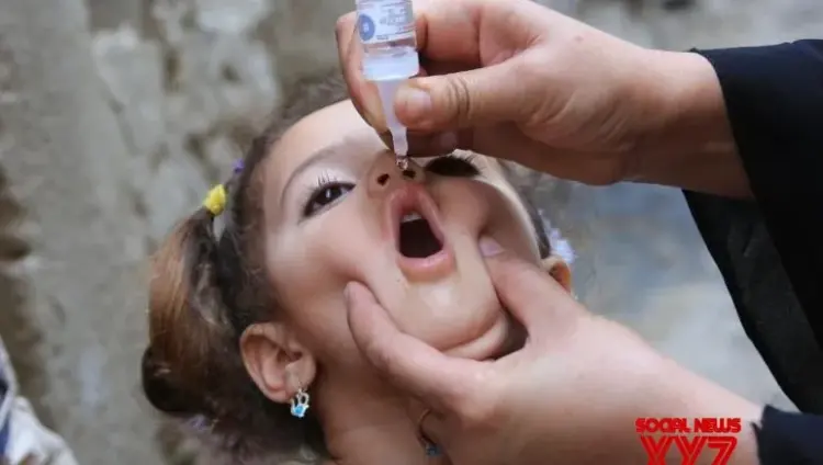 UNICEF, WHO call for step-up in child vaccinations stalled after Covid pandemic