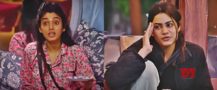 ‘Bigg Boss OTT 3’: What Sana Makbul wants to say to Kritika – ‘Talk to my hand or talk to my shoes’