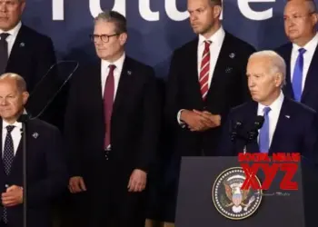 World leaders react to Biden’s decision to quit presidential race