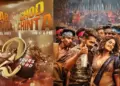 ‘Maar Muntha Chod Chinta’ is an energetic dance number with catchy lyrics