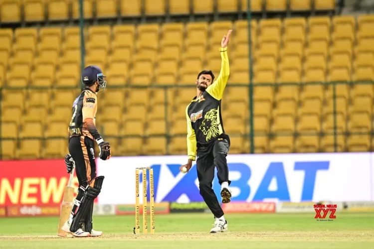 Maharaja Trophy T20: Abhinav’s knock helps Shivamogga register 6-wicket win over Hubli Tigers