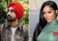 American rapper Saweetie opens up on working with Diljit Dosanjh