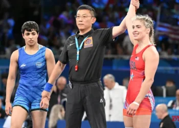 Anshu Malik vows comeback after Paris Olympics disappointment, eyes LA 2028