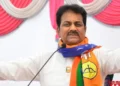 BJP leader slams NCP for unilaterally announcing nominee from Indapur Assembly seat