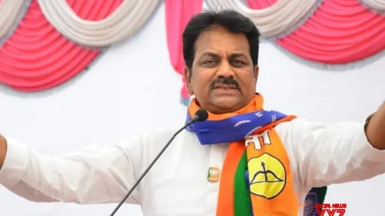 BJP leader slams NCP for unilaterally announcing nominee from Indapur Assembly seat