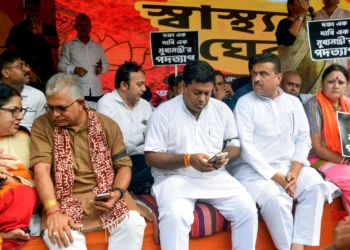 RG Kar Horror: BJP to ‘gherao’ Swasthya Bhavan in Kolkata on Thursday