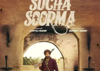 Babbu Maan’s Sucha Soorma: New Posters Unveiled Ahead of September 20 Release