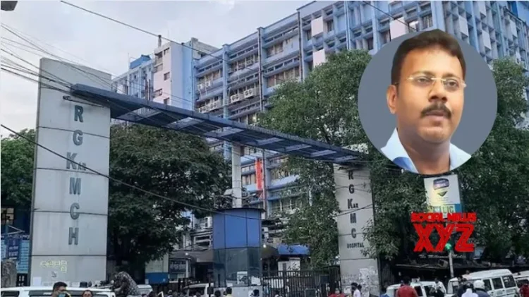 Bengal govt forms SIT to probe corruption charges at RG Kar during Sandip Ghosh’s tenure