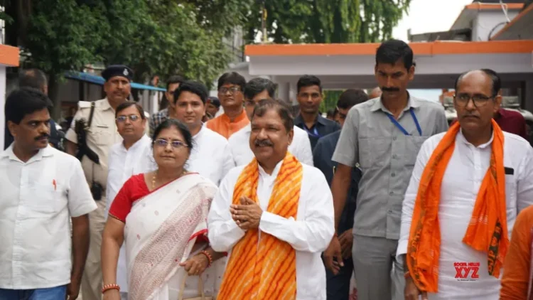 Bihar BJP chief Dilip Jaiswal bats for ‘One Nation, One Election’ Bihar BJP President Dilip Jaiswal on Thursday expressed his strong support for the 'One Nation, One Election' concept, saying it would benefit the country by reducing the time and resources spent on frequent elections. He also cited Prime Minister Narendra Modi's Independence Day speech from the Red Fort, wherein he highlighted the impact of continuous elections on governance and development works. “I am saying right from the beginning that a significant portion of the government's time and resources, as well as people's attention, is consumed by frequent elections. The government officials are also heavily involved in the electoral process, which negatively impacts development works. The money spent on elections could be better utilised for the development of the country. Therefore, I believe that the concept of 'One Nation, One Election' is in the best interest of the nation,” Jaiswal said. He also claimed that developed countries are not comfortable with the idea of India progressing. But despite their resistance, India has emerged as the fifth-largest economy in the world, he said. “These developed nations are uncomfortable with India's progress and they do not want a strong government to be established in the country, because a strong government would further enhance India's economic power. “Some developed countries had conspired against Narendra Modi during the Lok Sabha elections to prevent him from becoming the Prime Minister for a third term. These nations fear the growth of India's economic power under a strong government,” Jaiswal claimed. Reacting to the brutal rape and murder of a junior doctor at Kolkata's R.G. Kar Medical College and Hospital, Jaiswal condemned the rising incidents of crime against women as a reflection of "shameless thinking" in the society. “This is a significant concern which underscores the importance of empowering women to prevent such crimes,” he said. Jaiswal also emphasised that Prime Minister Modi's vision, as outlined during his address from the Red Fort, is to make India a developed country by 2047. Acknowledging that Narendra Modi might not remain the Prime Minister until then, Jaiswal stressed the importance of passing on this vision to the next generation. Urging the youth of the country to understand and embrace PM Modi's vision, Jaiswal highlighted the significant message for the youth to step up and work towards realising the dream of a developed nation.