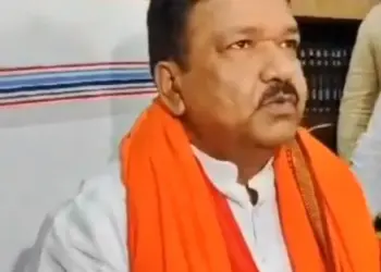 Bihar BJP chief Jaiswal slams Oppn for opposing Waqf Amendment Bill