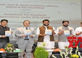 Centre rolls out guidelines for seaplane operations in India