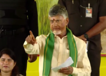 Chandrababu Naidu, who introduced SC categorisation in 1997, welcomes apex court verdict