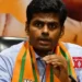 DMK should not be in power for ‘Viksit’ Bharat & TN: State BJP chief Annamalai