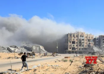 Egyptian, Canadian FMs discuss efforts to facilitate Gaza ceasefire