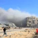 Egyptian, Canadian FMs discuss efforts to facilitate Gaza ceasefire