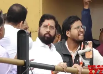 Eknath Shinde tours flood-ravaged Pune, assures all help to victims