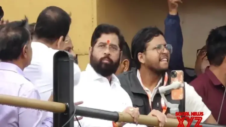 Eknath Shinde tours flood-ravaged Pune, assures all help to victims